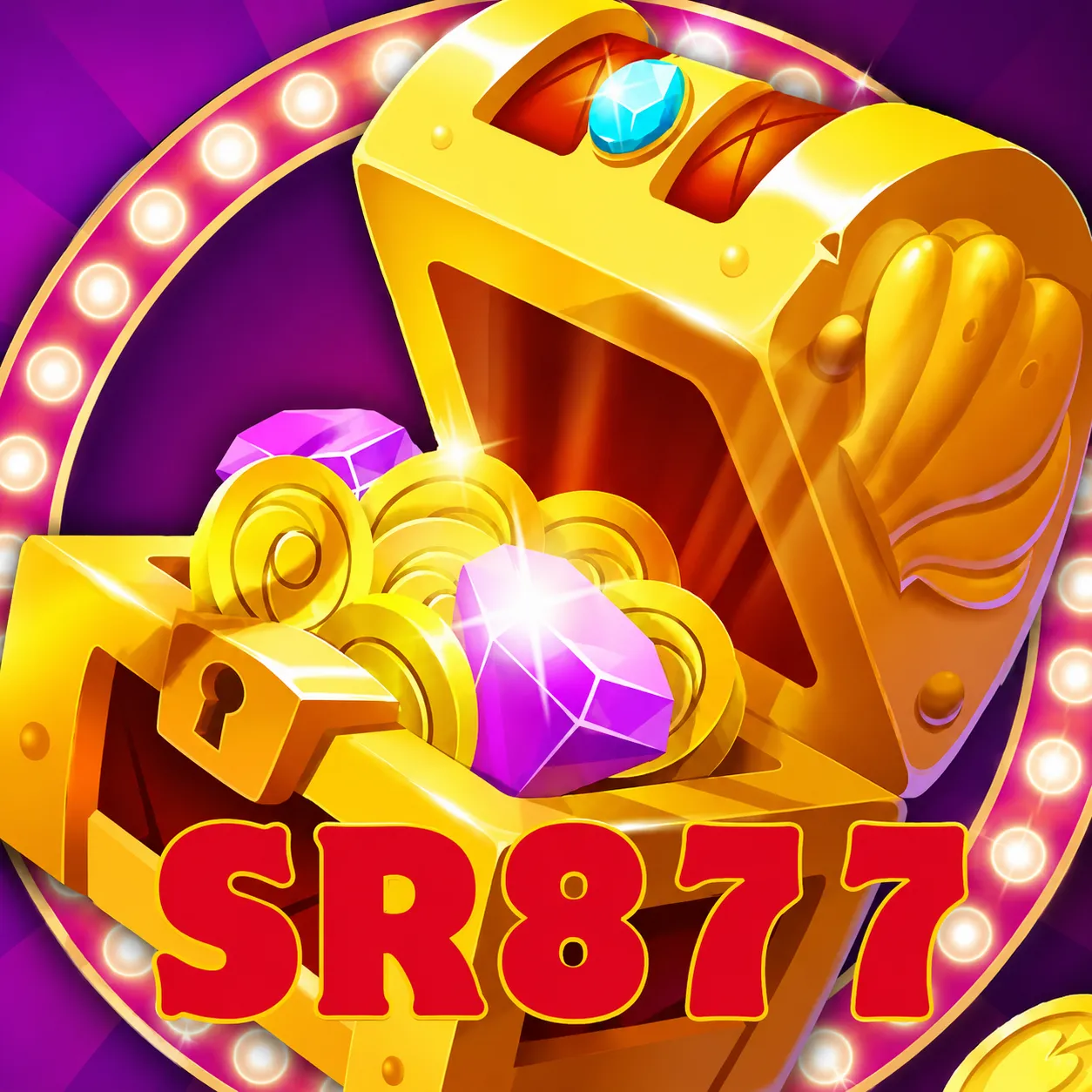 SR877 - Permainan Santai untuk Semua Usia